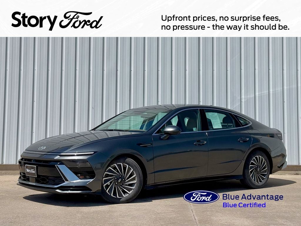 2024 Hyundai Sonata Limited's photo