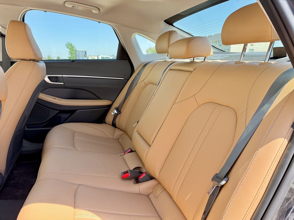 2024 Hyundai Sonata Hybrid Limited