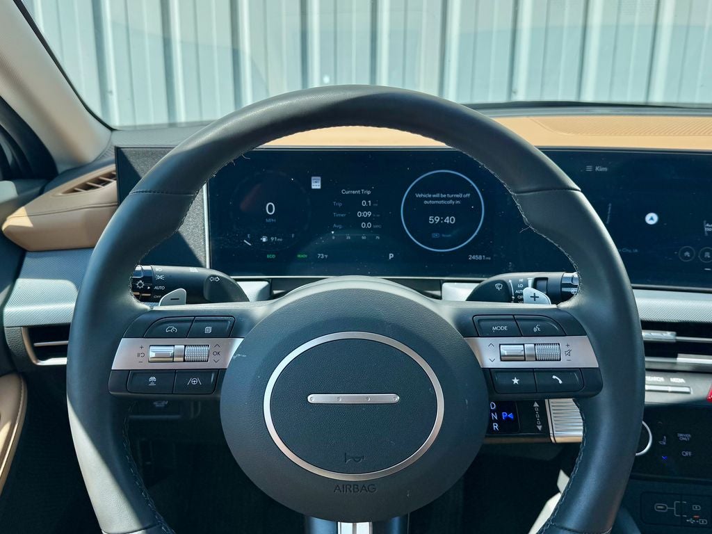 2024 Hyundai Sonata Hybrid Limited