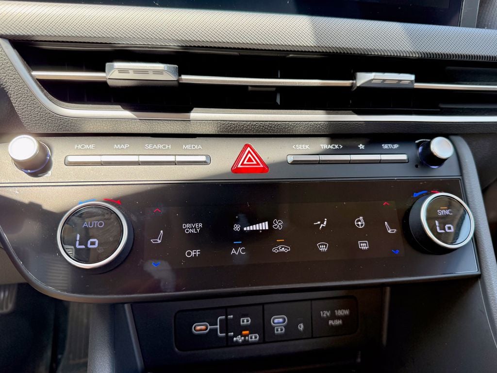 2024 Hyundai Sonata Hybrid Limited