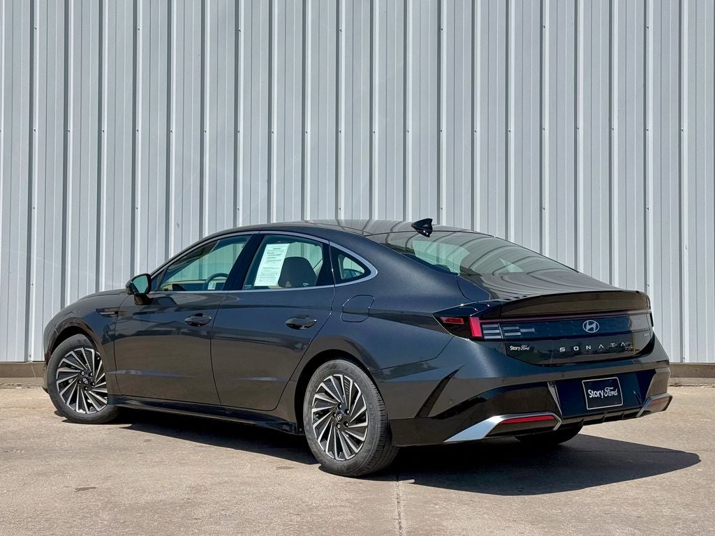2024 Hyundai Sonata Hybrid Limited