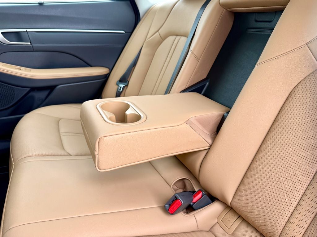2024 Hyundai Sonata Hybrid Limited