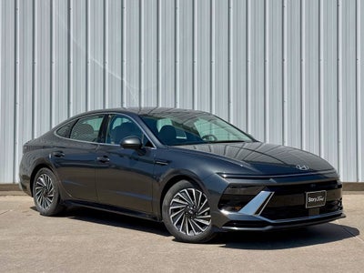 2024 Hyundai Sonata Hybrid Limited