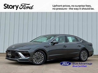 2024 Hyundai Sonata Hybrid Limited