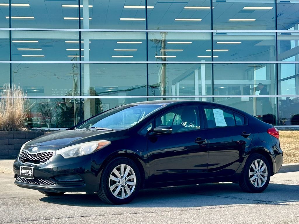 2014 Kia Forte LX