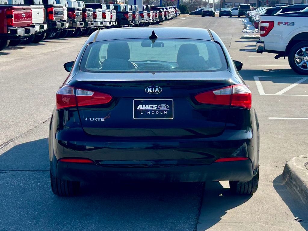 2014 Kia Forte LX