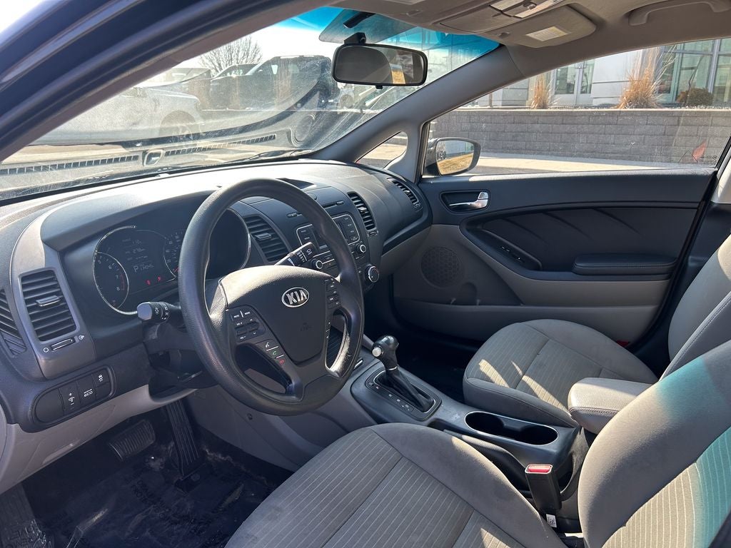 2014 Kia Forte LX