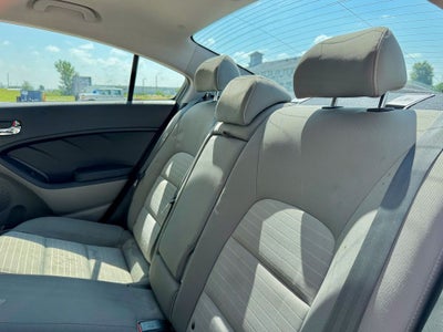 2016 Kia Forte EX
