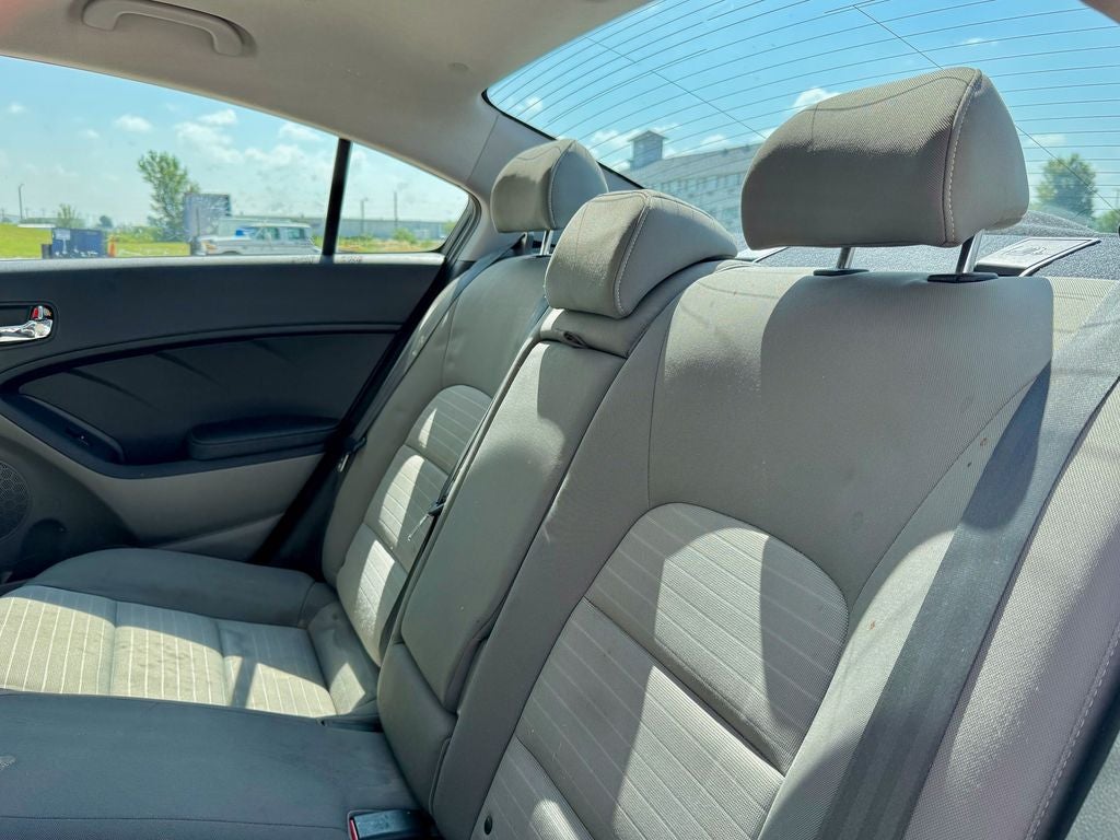 2016 Kia Forte EX