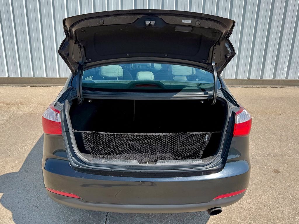 2016 Kia Forte EX