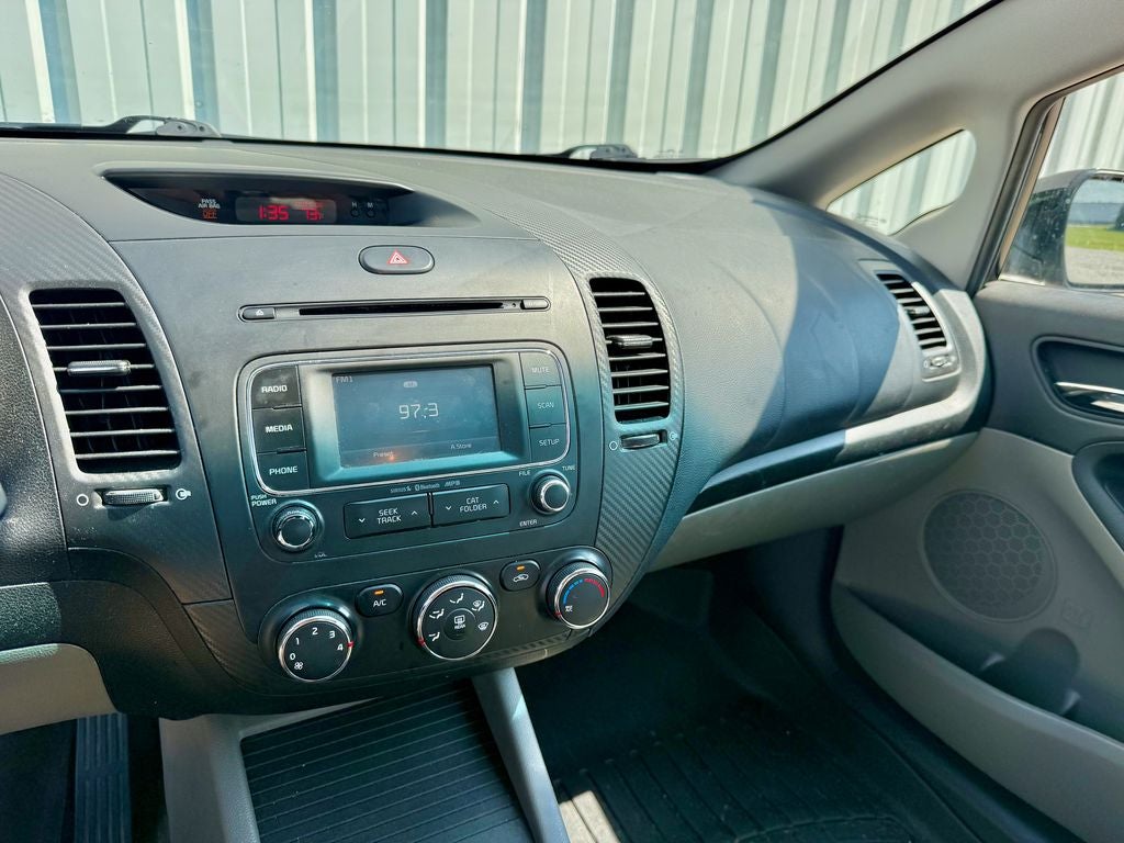 2016 Kia Forte EX