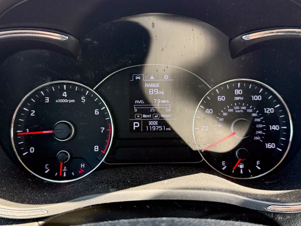 2016 Kia Forte EX