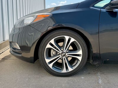 2016 Kia Forte EX