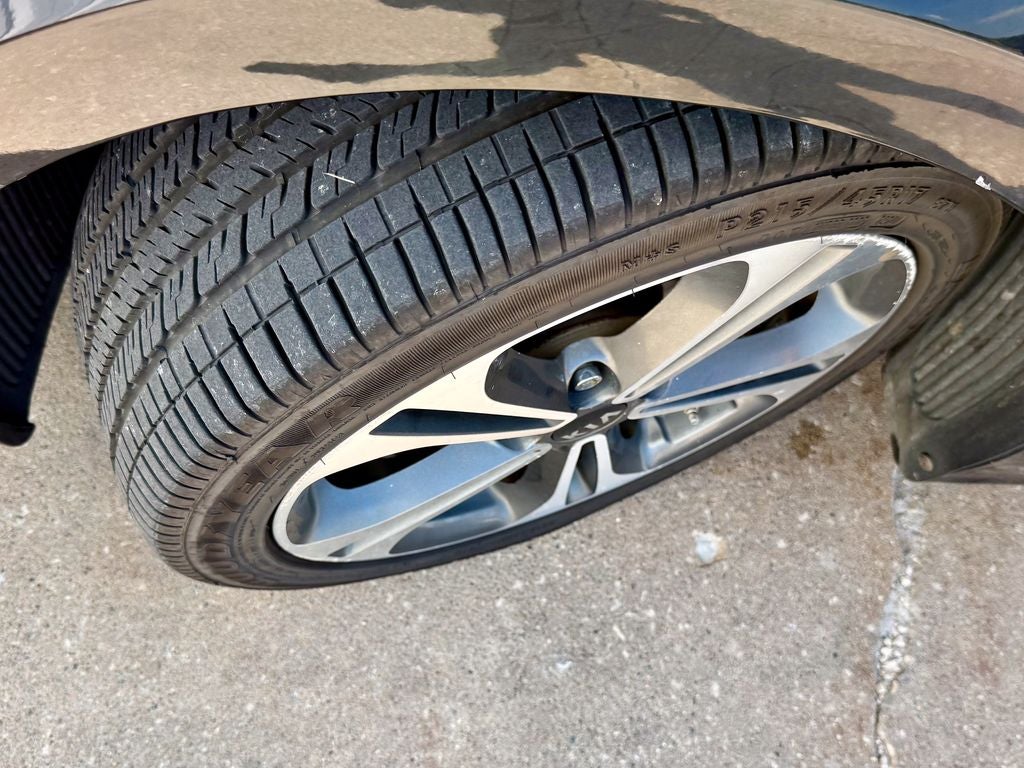 2016 Kia Forte EX