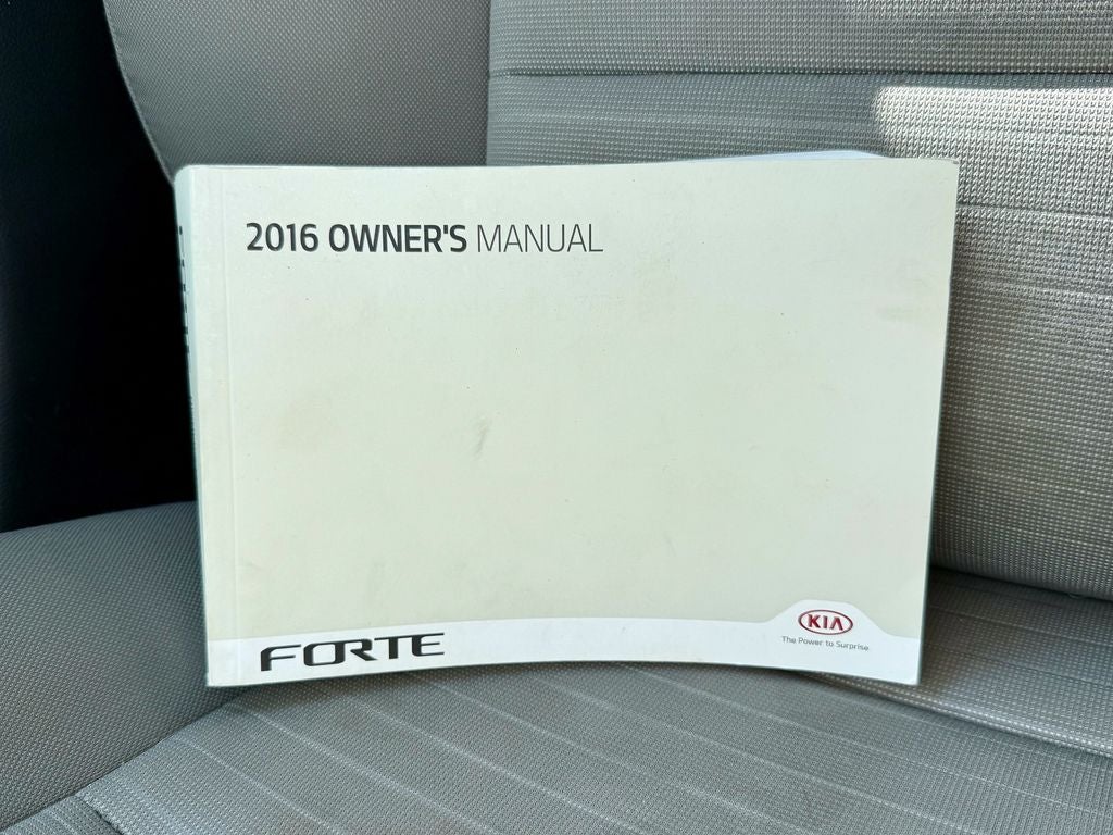 2016 Kia Forte EX