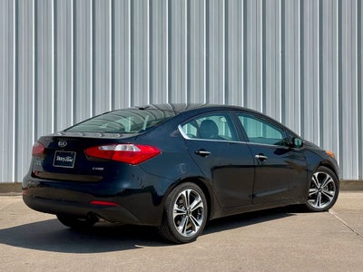 2016 Kia Forte EX