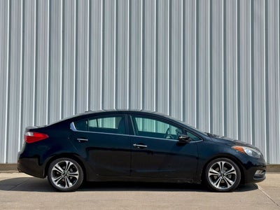 2016 Kia Forte EX
