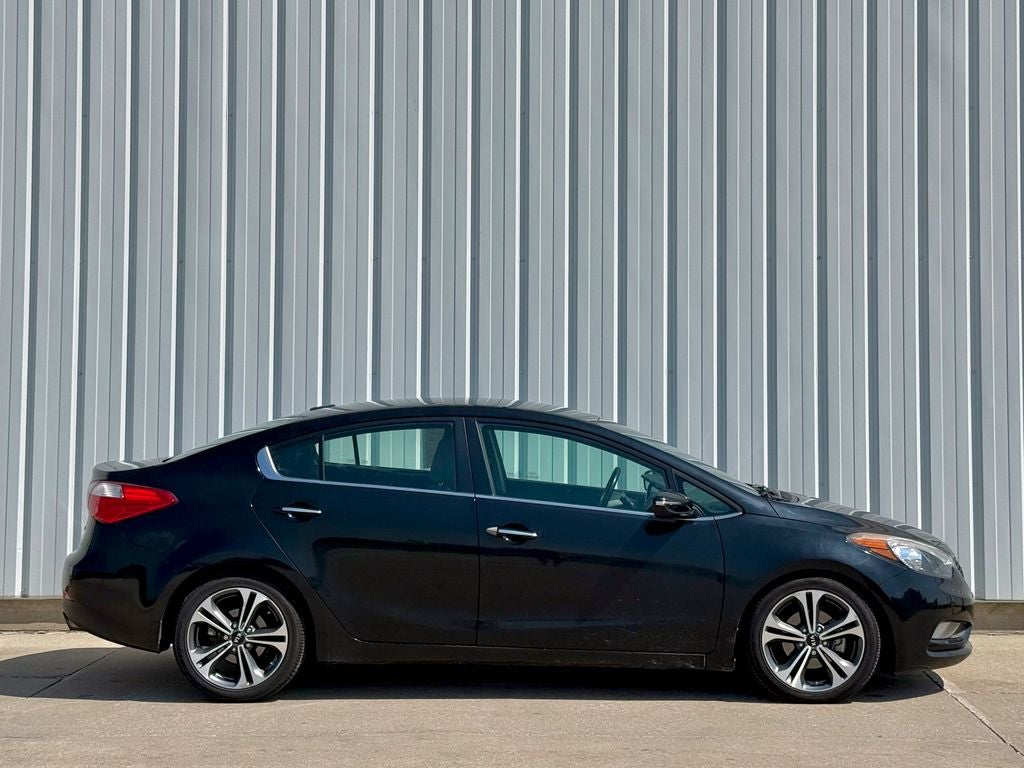 2016 Kia Forte EX
