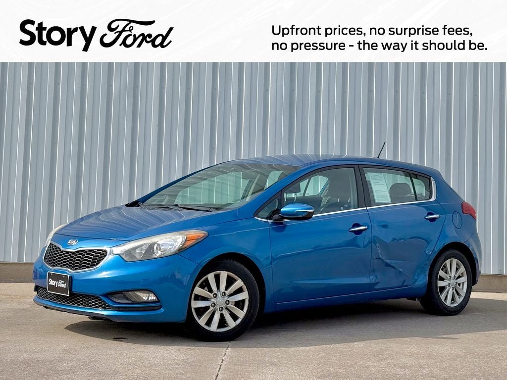 2014 Kia Forte EX AT's photo