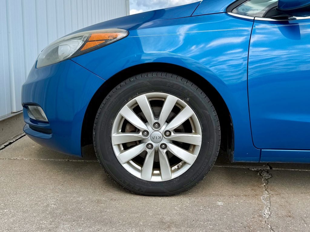 2014 Kia Forte EX
