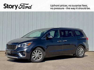 2019 Kia Sedona EX