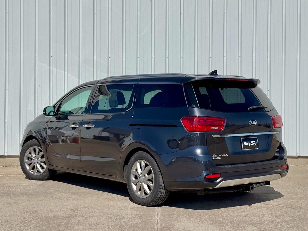 2019 Kia Sedona EX