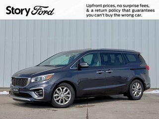 2019 Kia Sedona EX