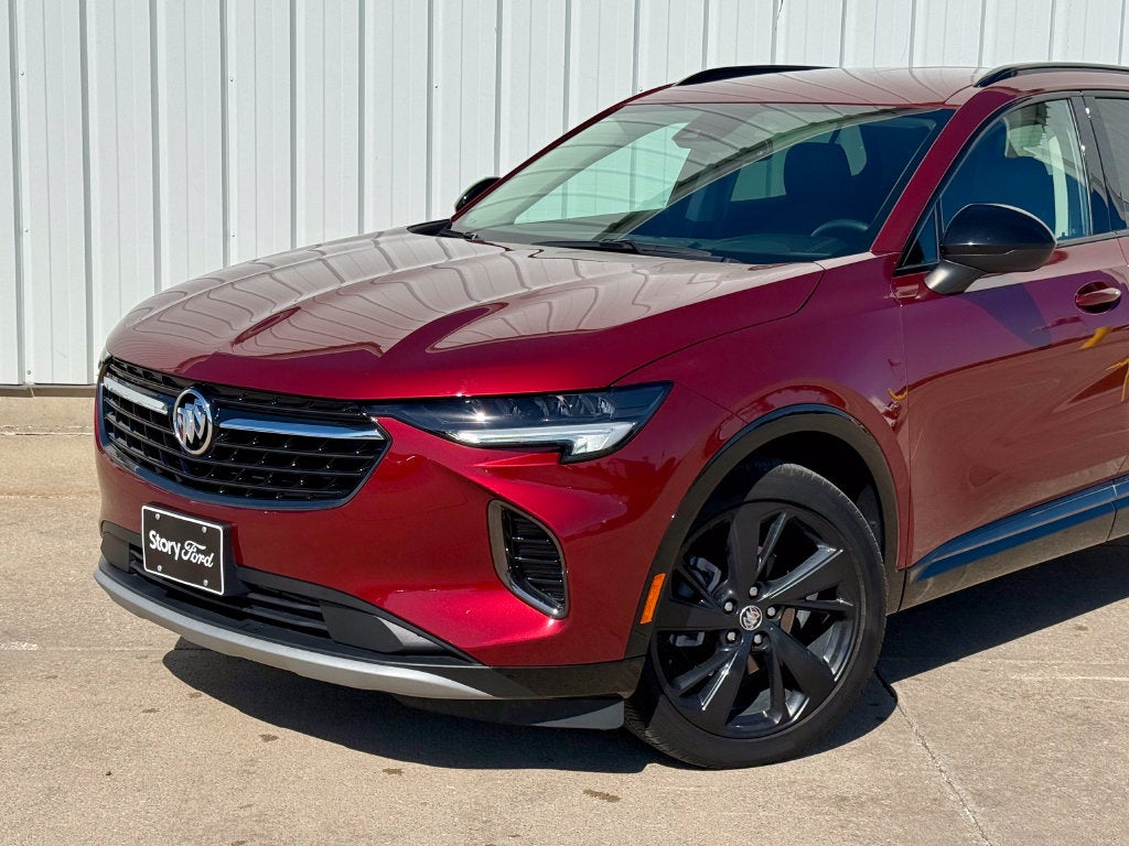 2023 Buick Envision Preferred