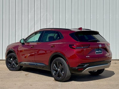 2023 Buick Envision Preferred