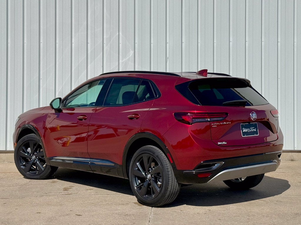 2023 Buick Envision Preferred