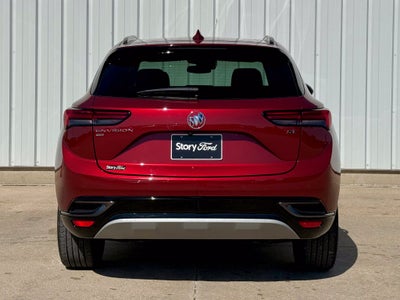 2023 Buick Envision Preferred
