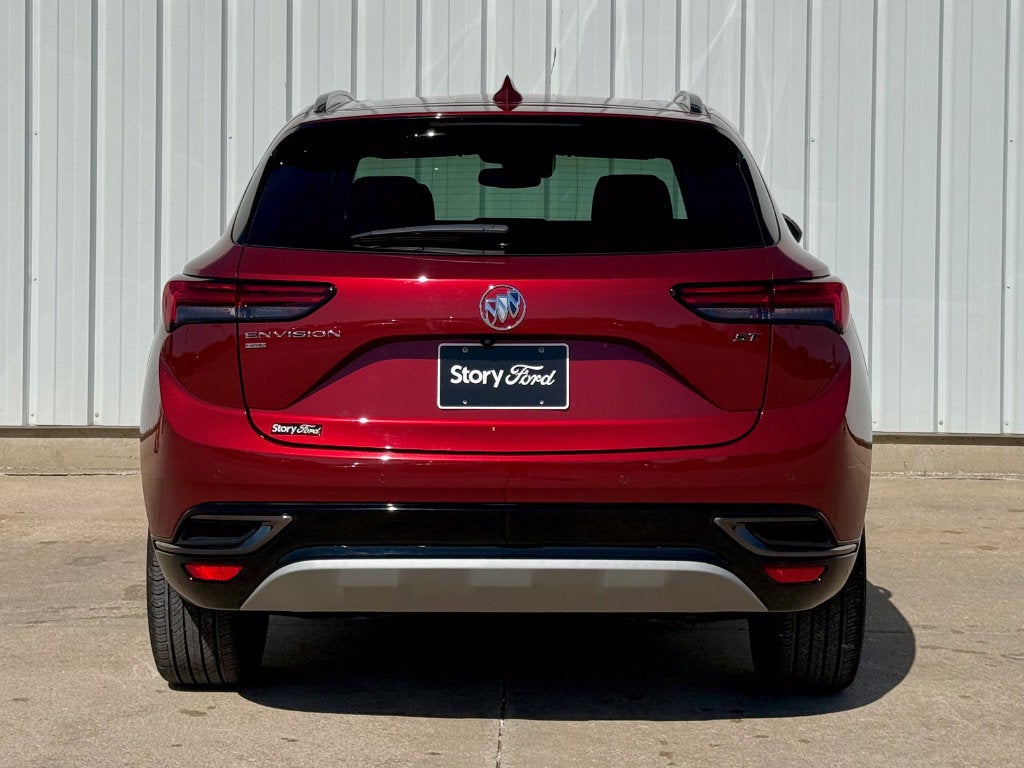 2023 Buick Envision Preferred