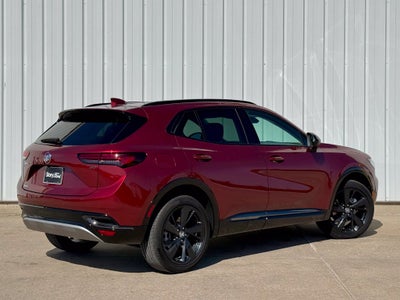 2023 Buick Envision Preferred