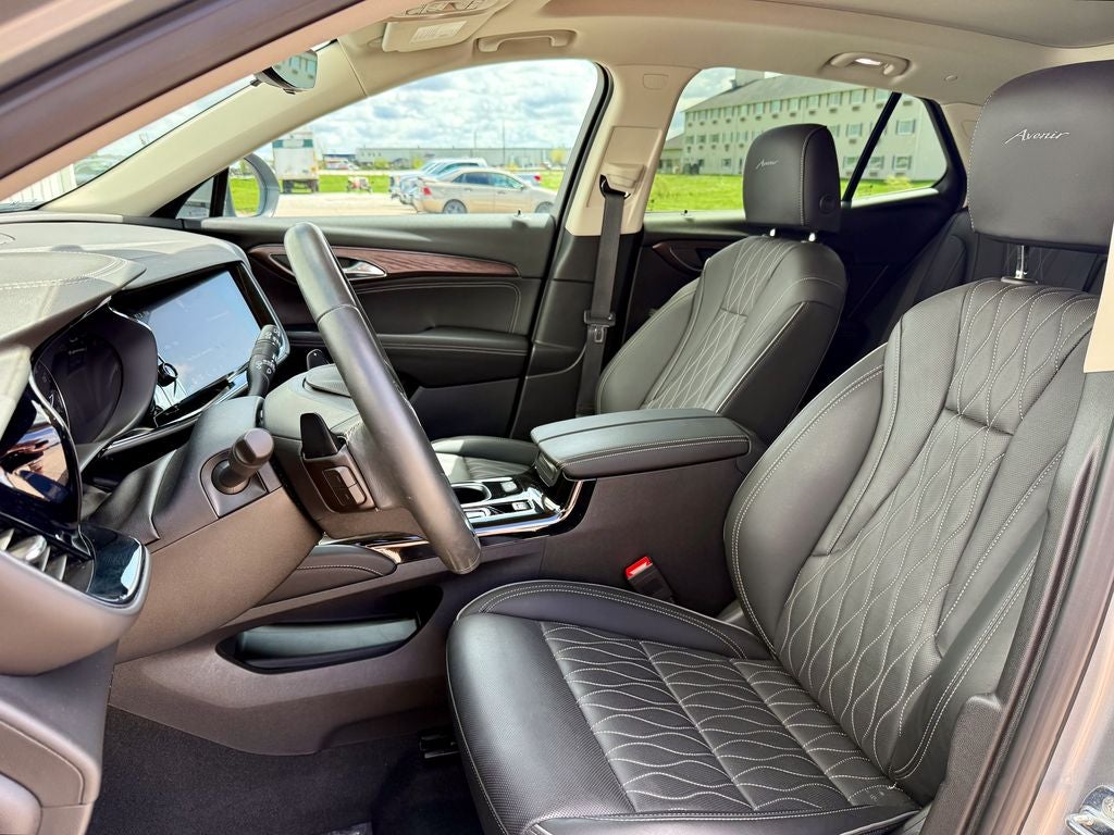 2023 Buick Envision Avenir