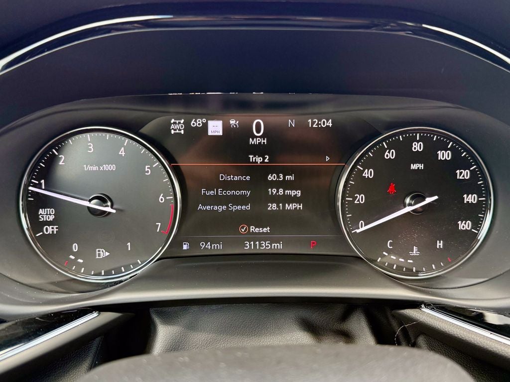 2023 Buick Envision Avenir