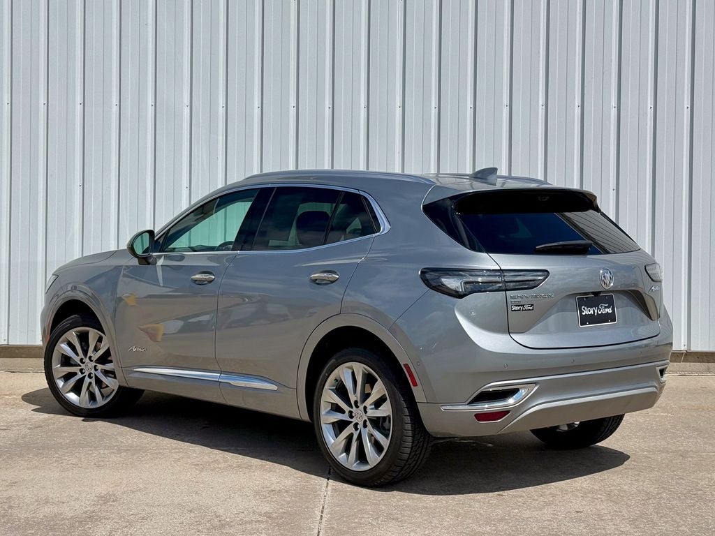 2023 Buick Envision Avenir