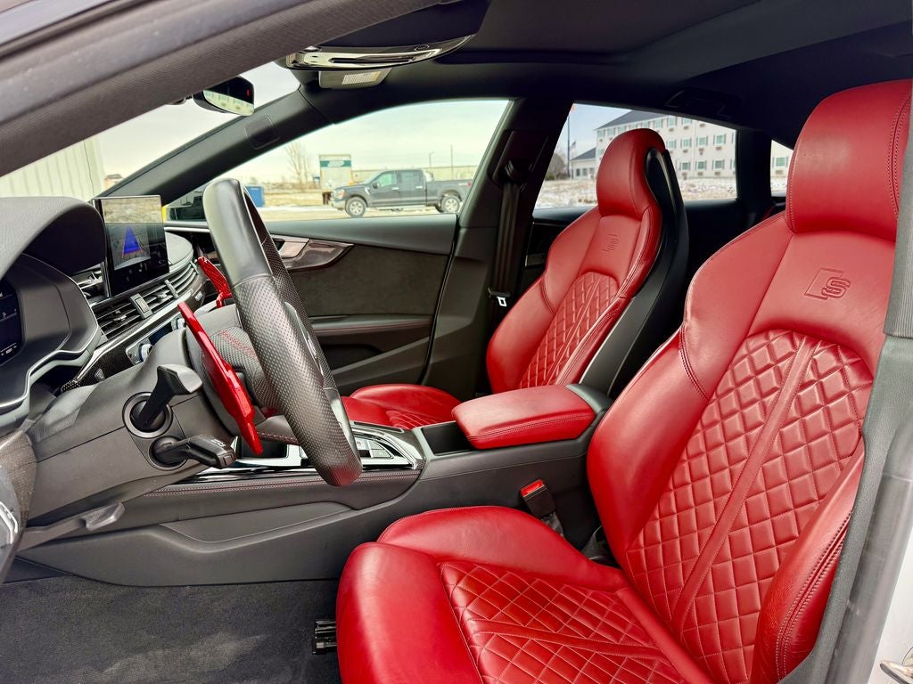 2020 Audi S5 Sportback Premium Plus quattro