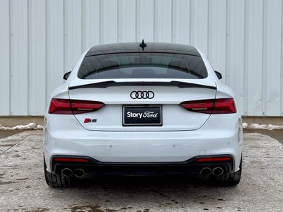 2020 Audi S5 Sportback Premium Plus quattro