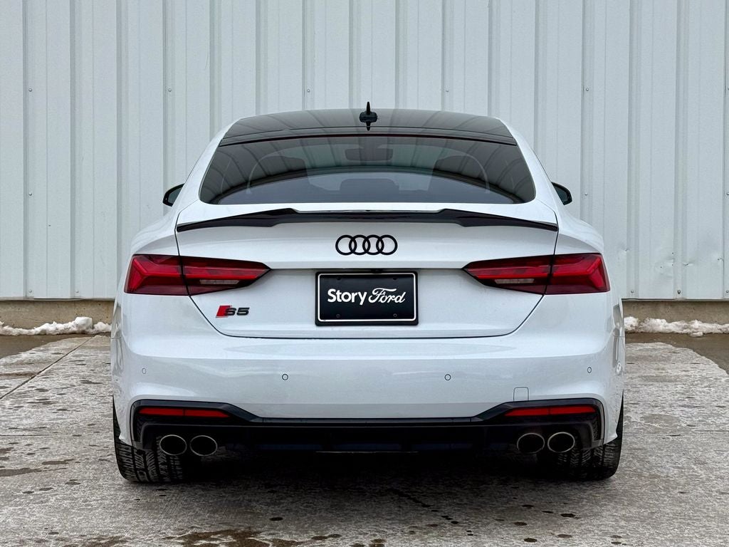 2020 Audi S5 Sportback Premium Plus quattro