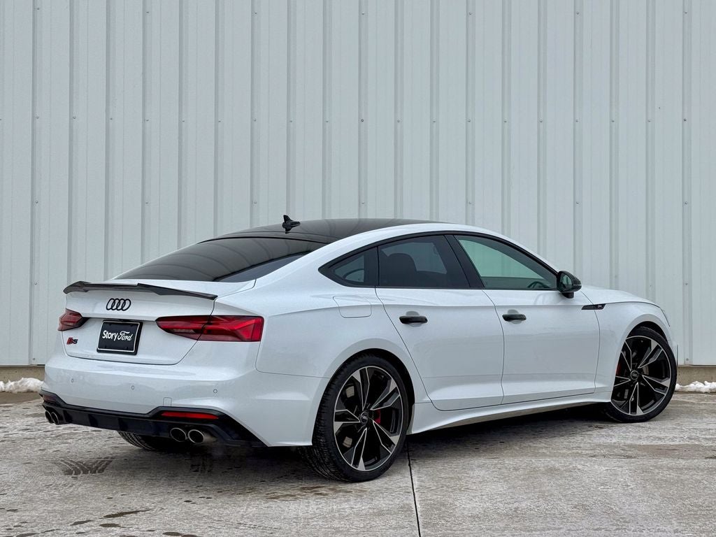 2020 Audi S5 Sportback Premium Plus quattro