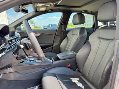2018 Audi A4 2.0T Premium Plus quattro
