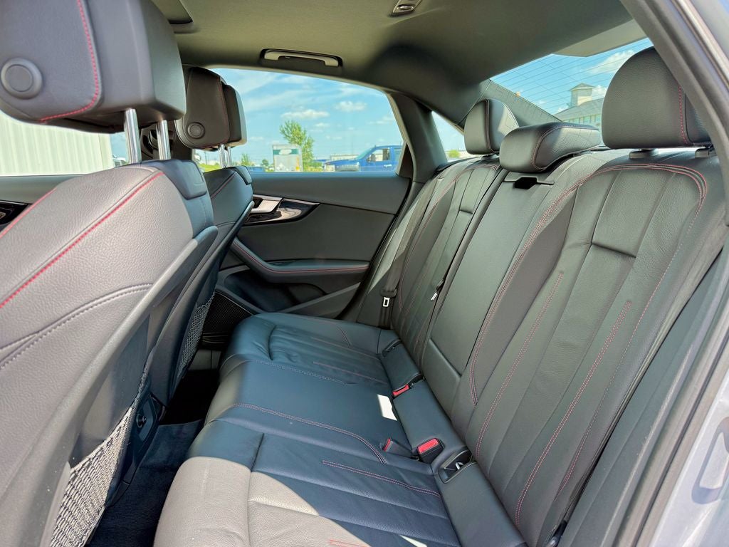 2018 Audi A4 2.0T Premium Plus quattro