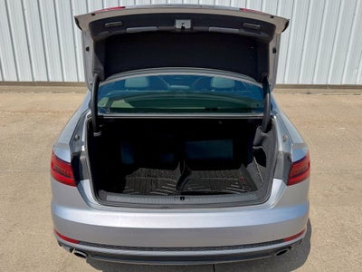 2018 Audi A4 2.0T Premium Plus quattro