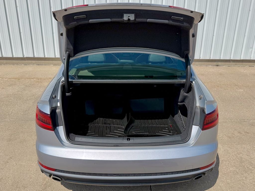 2018 Audi A4 2.0T Premium Plus quattro