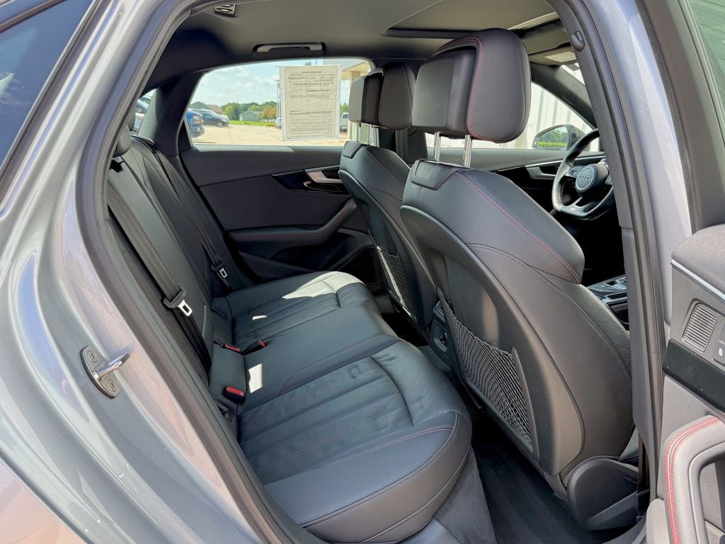 2018 Audi A4 2.0T Premium Plus quattro
