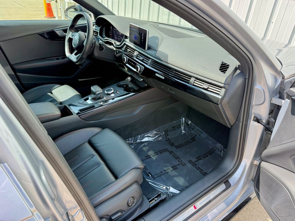 2018 Audi A4 2.0T Premium Plus quattro