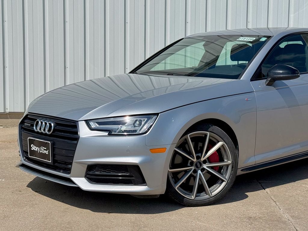 2018 Audi A4 2.0T Premium Plus quattro