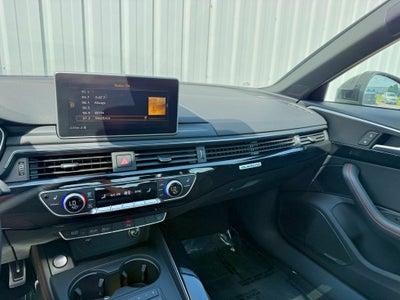 2018 Audi A4 2.0T Premium Plus quattro