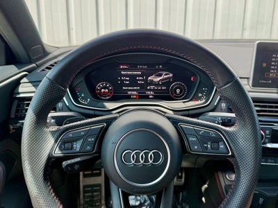 2018 Audi A4 2.0T Premium Plus quattro