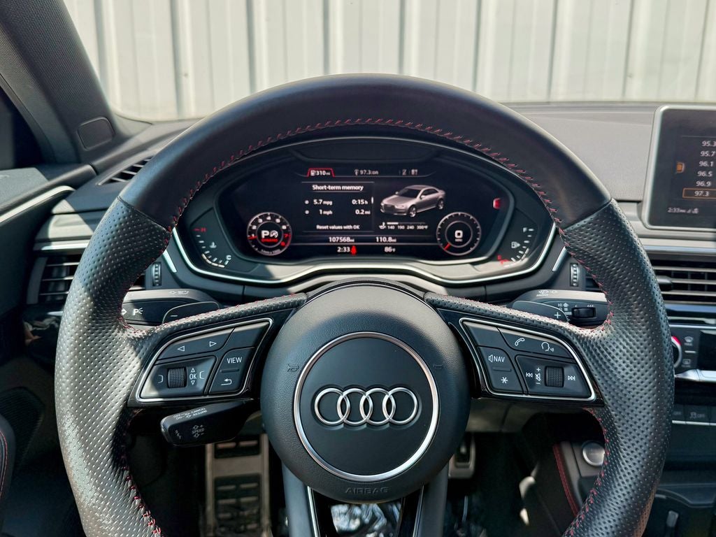 2018 Audi A4 2.0T Premium Plus quattro